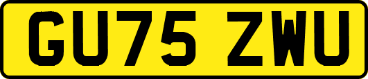 GU75ZWU