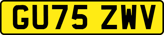 GU75ZWV