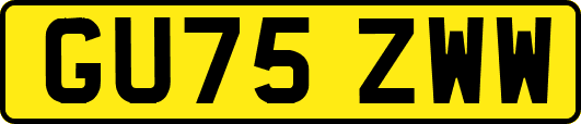 GU75ZWW