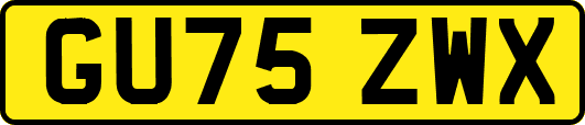 GU75ZWX