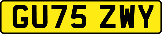 GU75ZWY