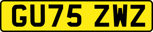 GU75ZWZ