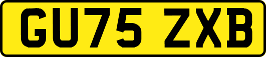 GU75ZXB