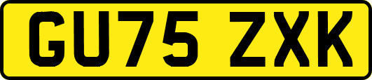 GU75ZXK