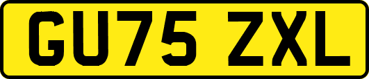 GU75ZXL