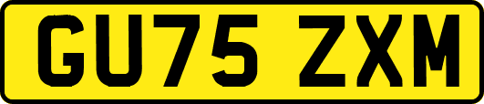 GU75ZXM