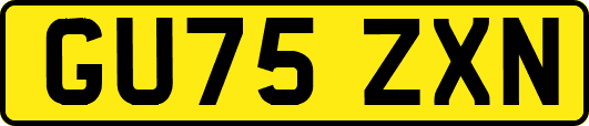 GU75ZXN