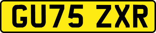 GU75ZXR