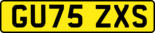 GU75ZXS