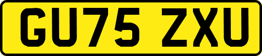 GU75ZXU