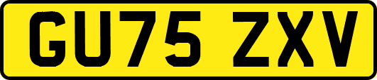 GU75ZXV