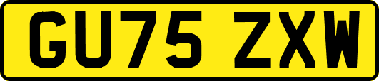 GU75ZXW
