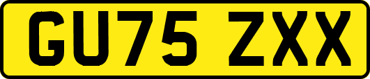 GU75ZXX