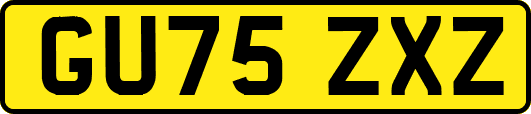GU75ZXZ