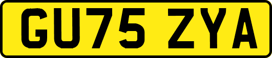 GU75ZYA