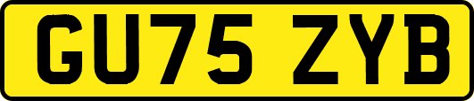 GU75ZYB