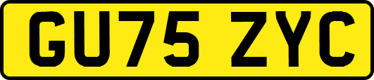 GU75ZYC
