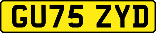 GU75ZYD