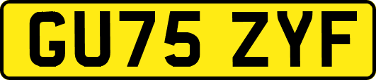 GU75ZYF