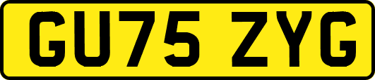 GU75ZYG
