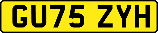 GU75ZYH