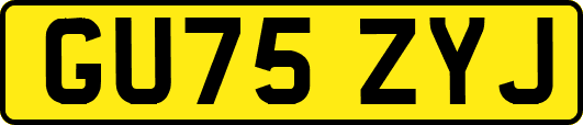 GU75ZYJ