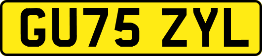 GU75ZYL