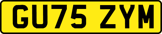 GU75ZYM