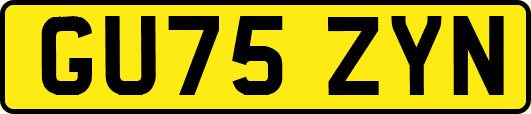 GU75ZYN
