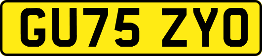 GU75ZYO