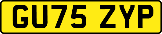GU75ZYP