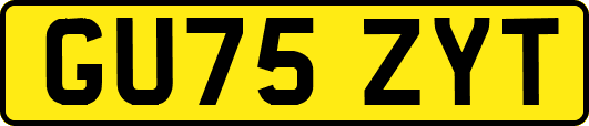 GU75ZYT