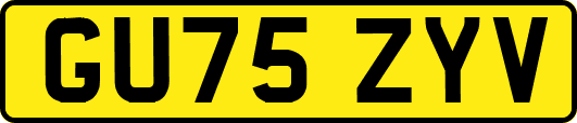 GU75ZYV