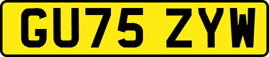 GU75ZYW