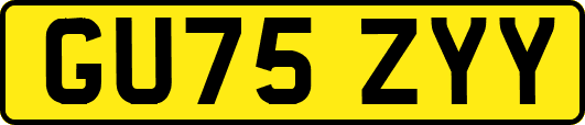 GU75ZYY