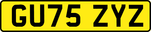 GU75ZYZ