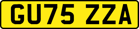 GU75ZZA