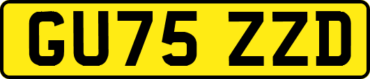 GU75ZZD