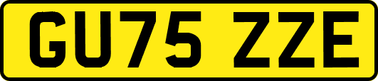 GU75ZZE