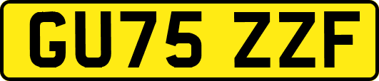 GU75ZZF