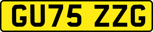 GU75ZZG