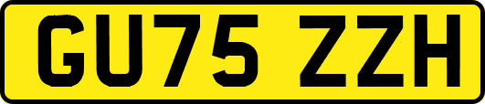 GU75ZZH