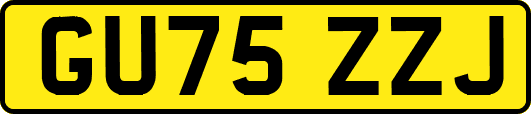 GU75ZZJ