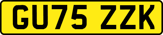 GU75ZZK