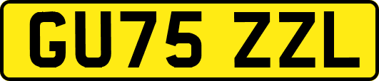 GU75ZZL