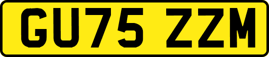 GU75ZZM