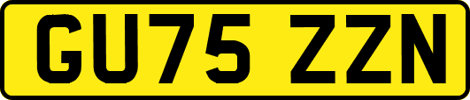 GU75ZZN