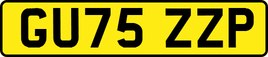 GU75ZZP