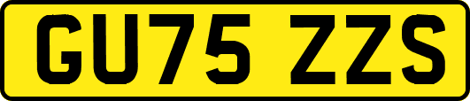 GU75ZZS
