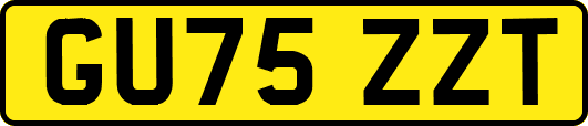 GU75ZZT